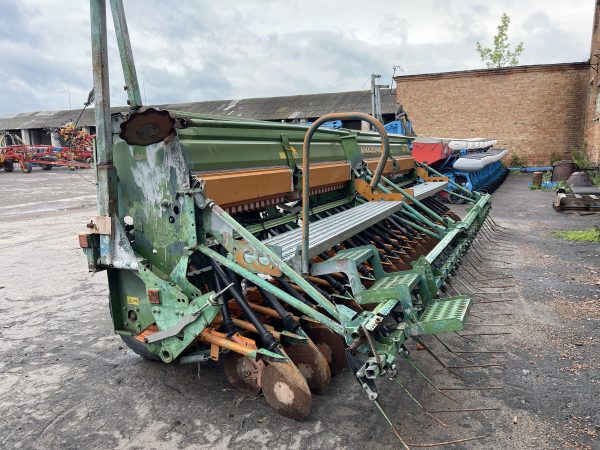 Сівалка Amazone D9-60 Super