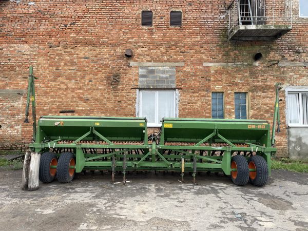 Сівалка Amazone D9-60 Super