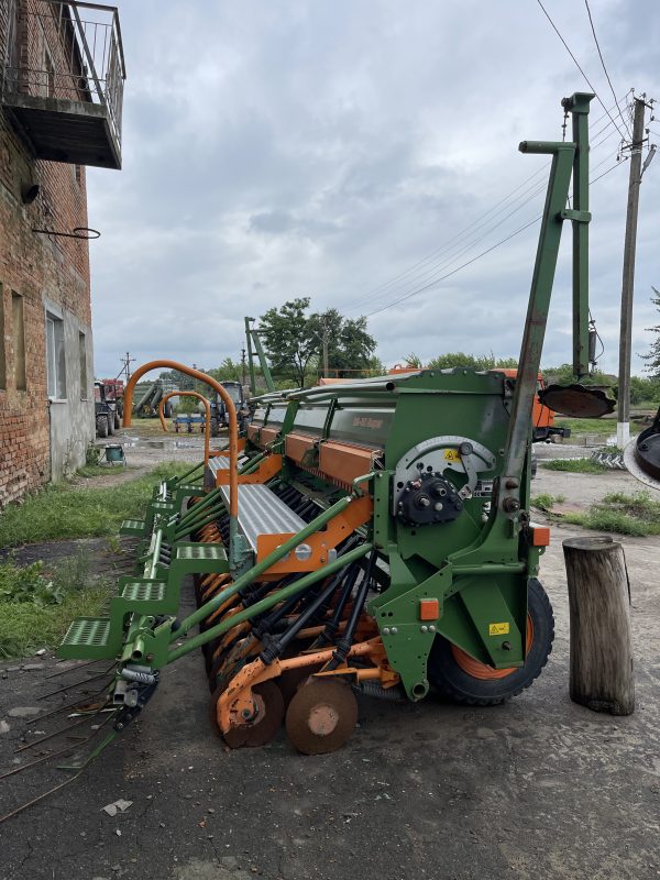 Сівалка Amazone D9-60 Super