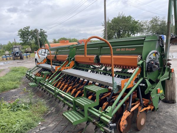 Сівалка Amazone D9-60 Super