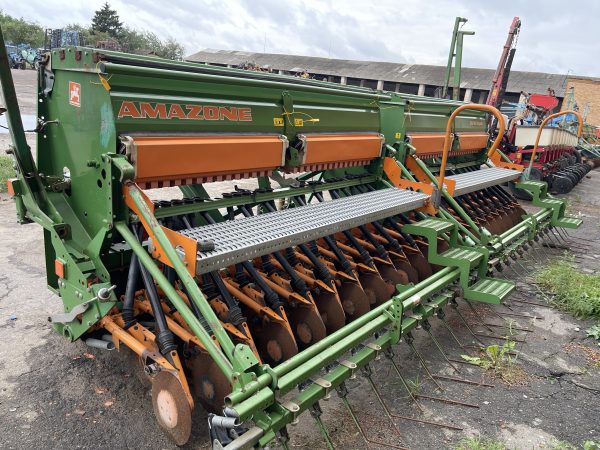 Сівалка Amazone D9-60 Super