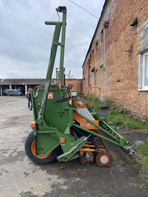 Сівалка Amazone D9-60 Super