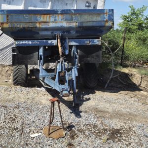 Розкидач мінеральних добрив Bogballe M3 Trais - 2011