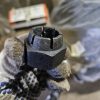 700-30-2047 Гайка колеса ведучого ЧТЗ СНД