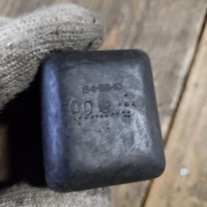 64-5640 Буфер ресори передній основний СНД