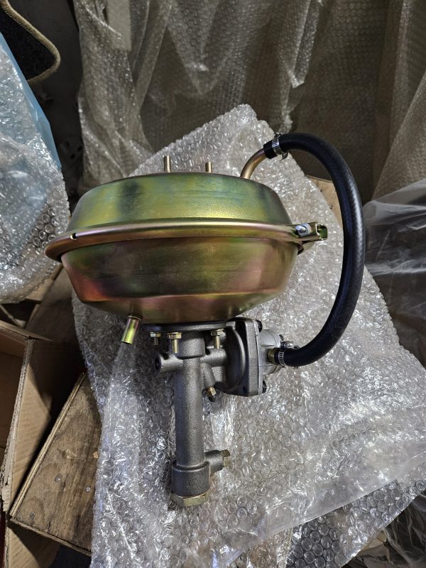 20241206_145001 53-12-3550010 Підсилювач гальма вакуумний ГАЗ 53 DK