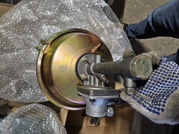 20241206_145029 53-12-3550010 Підсилювач гальма вакуумний ГАЗ 53 DK