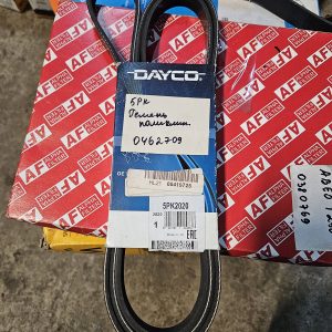 5PK2020 Ремінь поліклиновий DAYCO