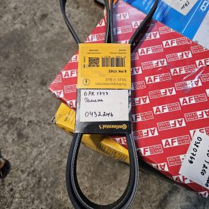 6PK1743 Ремінь поліклиновий ContiTech