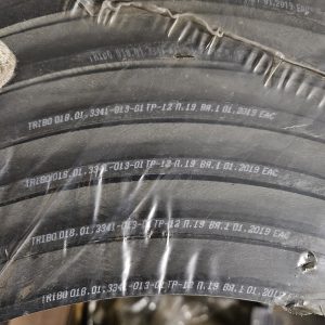 52642-3502106-10 Накладка гальмівної колодки ПАЗ-4230, КАВЗ-4232, ІКАРУС СНД