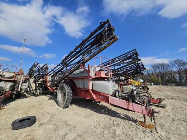 Обприскувач причіпний Top Air TA 112-90