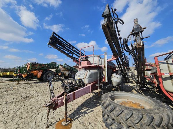 Обприскувач причіпний Top Air TA 112-90