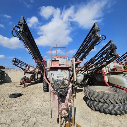 Обприскувач причіпний Top Air TA 112-90