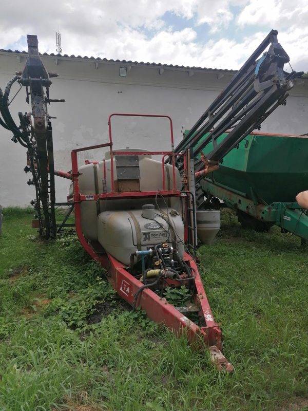 24. Обприскувач причіпний Top Air TA 112-90 сер.B30900111 1 Обприскувач причіпний Top Air TA 112-90 сер.B30900111
