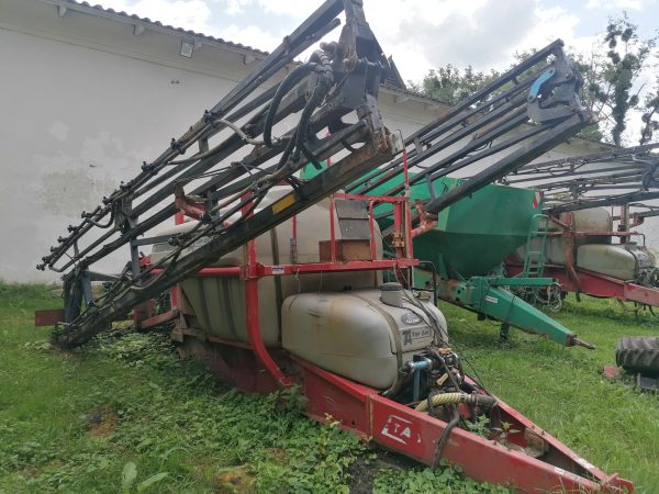 24. Обприскувач причіпний Top Air TA 112-90 сер.B30900111 2 Обприскувач причіпний Top Air TA 112-90 сер.B30900111