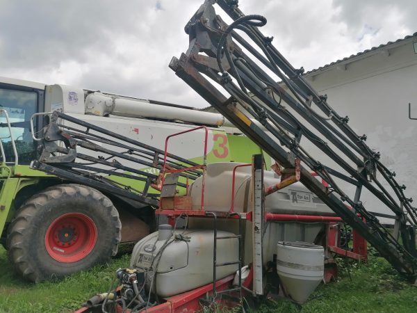24. Обприскувач причіпний Top Air TA 112-90 сер.B30900111 3 Обприскувач причіпний Top Air TA 112-90 сер.B30900111