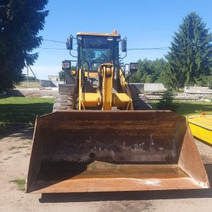 Навантажувач фронтальний Сhanglin-936X