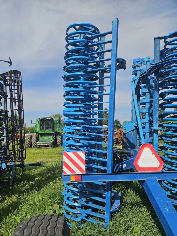 Борона дискова Lemken-Heliodor 9/700 КА с.н.439213