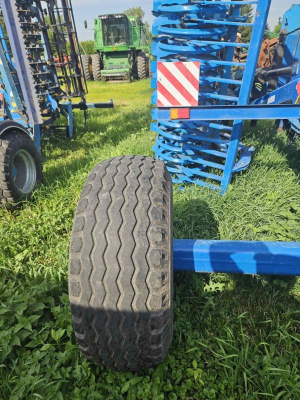 Борона дискова Lemken-Heliodor 9/700 КА с.н.439213