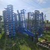 Борона дискова Lemken-Heliodor 9/700 КА с.н.439213