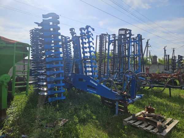 Борона дискова Lemken-Heliodor 9/700 КА с.н.439213