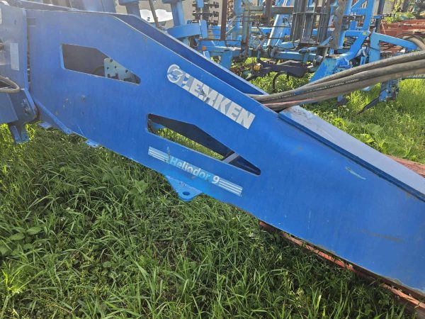 Борона дискова Lemken-Heliodor 9/700 КА с.н.439213