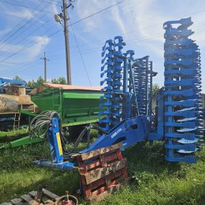 Борона дискова Lemken-Heliodor 9/700 КА с.н.439213