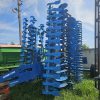Борона дискова Lemken-Heliodor 9/700 КА с.н.439213