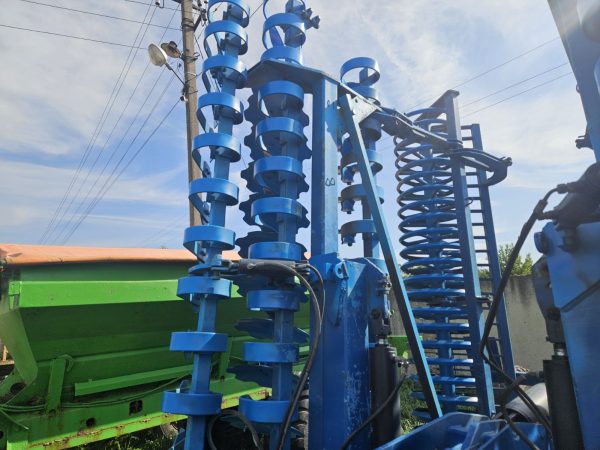 Борона дискова Lemken-Heliodor 9/700 КА с.н.439213