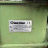 3. Граблі Krone Swadro №3070669408 Граблі Krone Swadro 1201 A