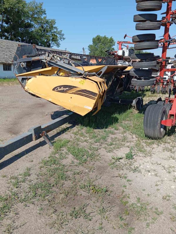 3. Жатка зернова AGCO PowerFlow PF 7,6м с.н.944264 3 Жатка зернова AGCO PowerFlow PF 7,6м