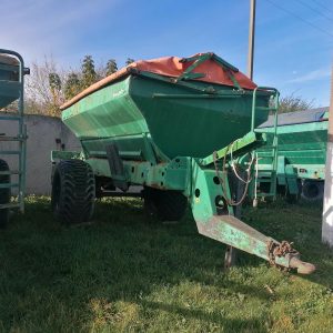 Розкидач мінеральних добрив Amazone ZG-B 5500 с.н. ZGB0007650