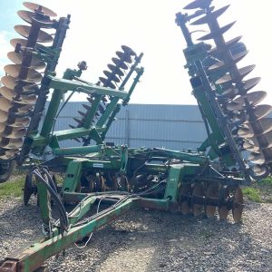 Борона дискова John Deere-637