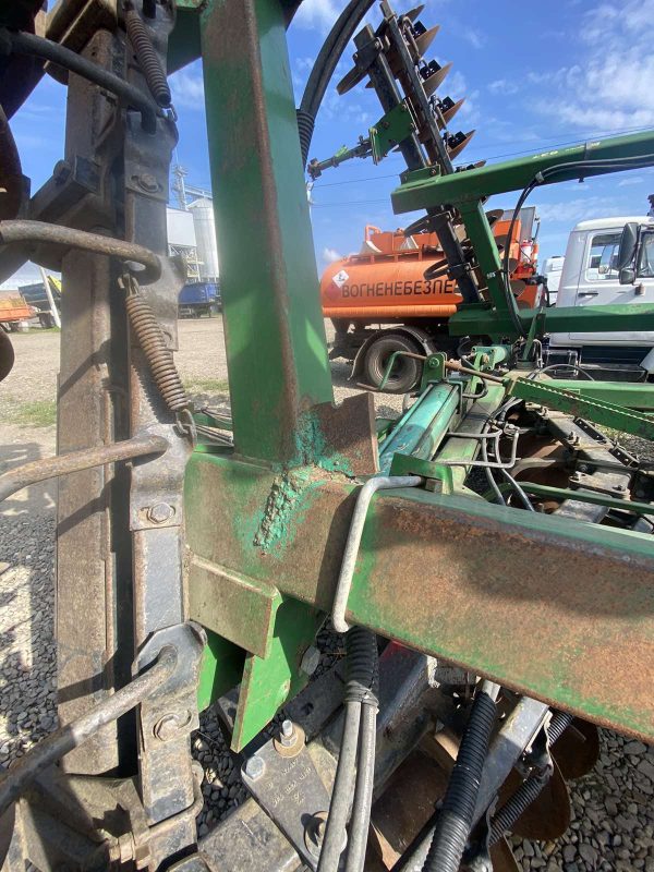 4. Борона дискова John Deere-637 с.н.NOX637004829 7 Борона дискова John Deere-637
