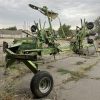 4. Граблі Krone Swadro №3070669408 Граблі Krone Swadro 1201 A