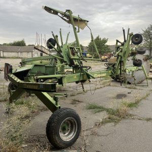 Граблі Krone Swadro 1201 A