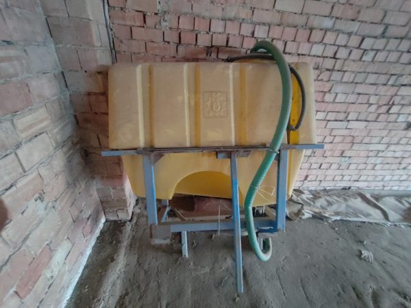 Підживлювач навісний ЕКО-600