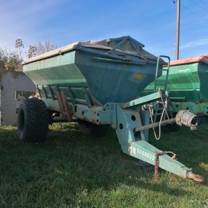 Розкидач мінеральних добрив Amazone ZG-B 5500 с.н. ZGB0009511