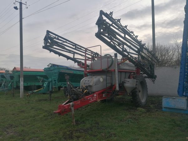 5. Обприскувач причіпний Top Air TA 112-90 сер.B30900104 2 Обприскувач причіпний Top Air TA 112-90 сер.B30900104