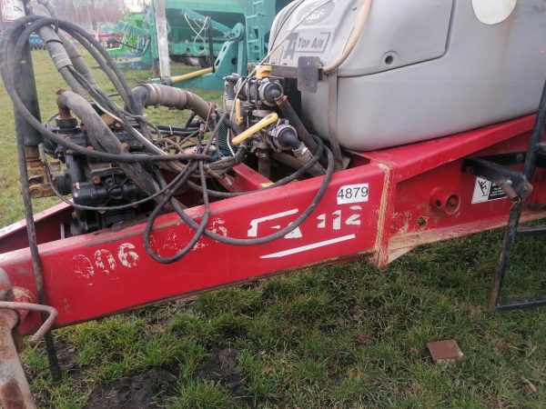 5. Обприскувач причіпний Top Air TA 112-90 сер.B30900104 3 Обприскувач причіпний Top Air TA 112-90 сер.B30900104