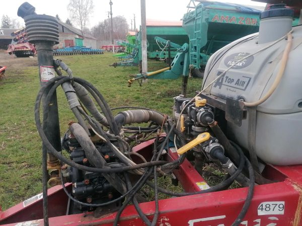 5. Обприскувач причіпний Top Air TA 112-90 сер.B30900104 4 Обприскувач причіпний Top Air TA 112-90 сер.B30900104
