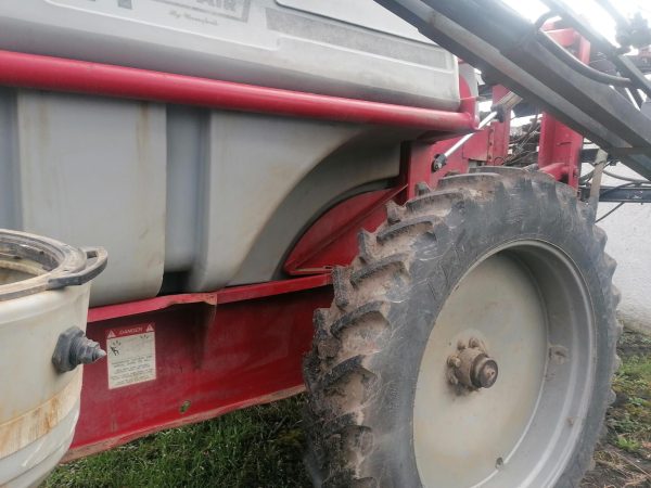 5. Обприскувач причіпний Top Air TA 112-90 сер.B30900104 5 Обприскувач причіпний Top Air TA 112-90 сер.B30900104