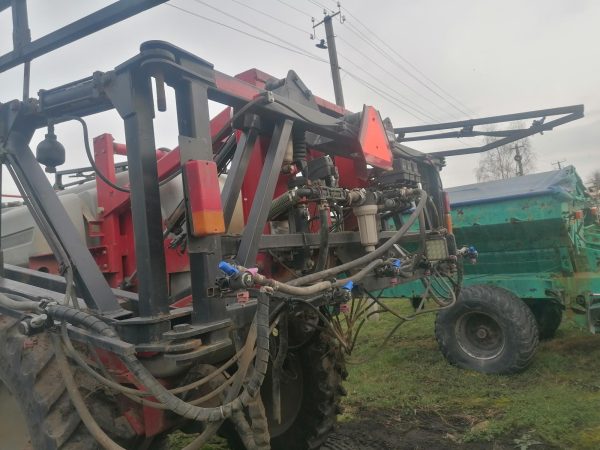 5. Обприскувач причіпний Top Air TA 112-90 сер.B30900104 7 Обприскувач причіпний Top Air TA 112-90 сер.B30900104