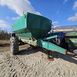 Розкидач добрив Amazone ZGВ 8200 с.н.ZGB0007468