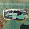 5. Розкидач добрив Amazone ZG-24 с.н.ZGB0007468 бірка Розкидач добрив Amazone ZGВ 8200 с.н.ZGB0007468