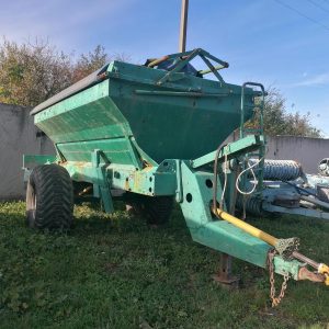 Розкидач мінеральних добрив Amazone ZG-B 5500 с.н. ZGB0007572