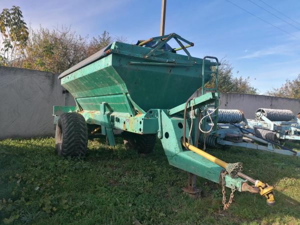 Розкидач мінеральних добрив Amazone ZG-B 5500 с.н. ZGB0007572
