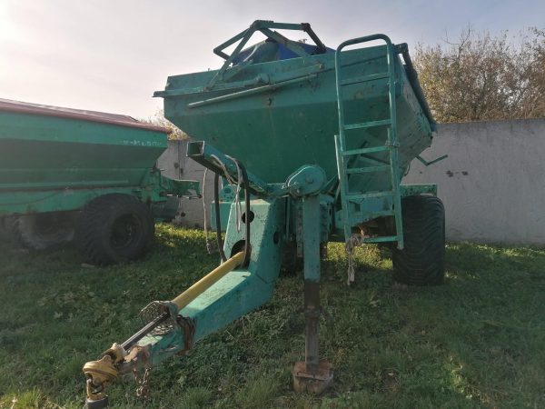 Розкидач мінеральних добрив Amazone ZG-B 5500 с.н. ZGB0007572