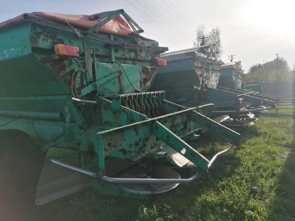 Розкидач мінеральних добрив Amazone ZG-B 5500 с.н. ZGB0007572