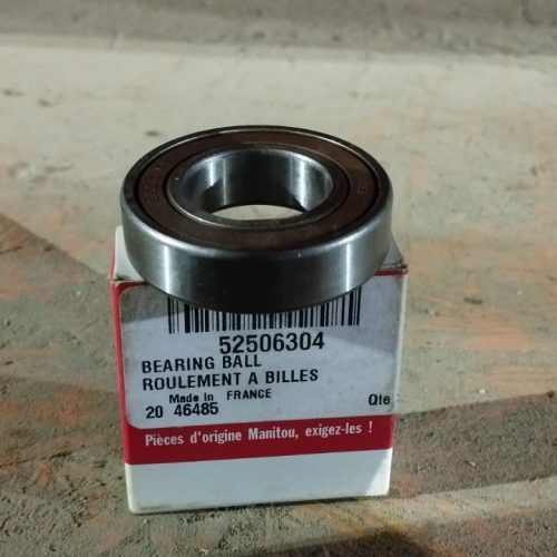 52506304 Підшипник кульковий (164857) Manitou